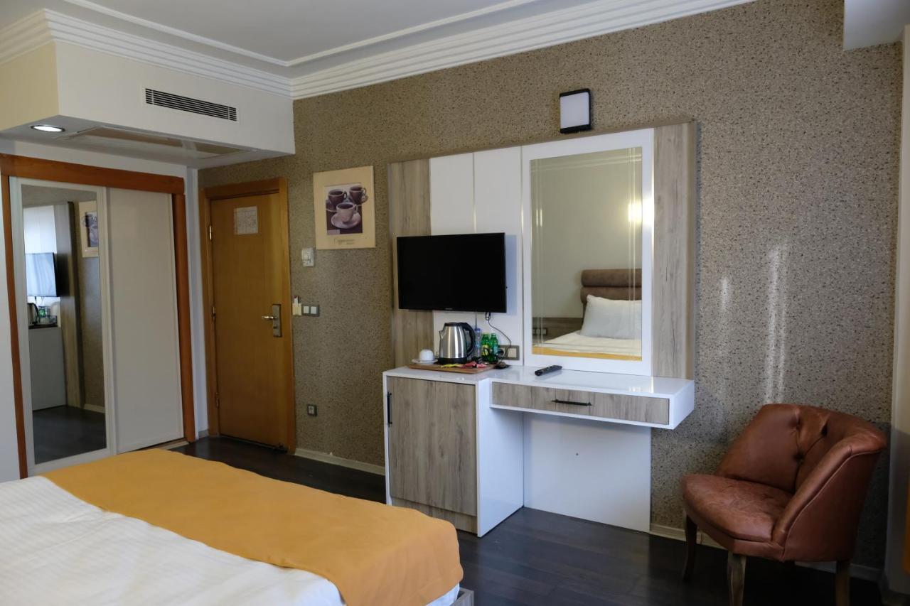 Anatolia Park Hotel Kayseri Exterior photo