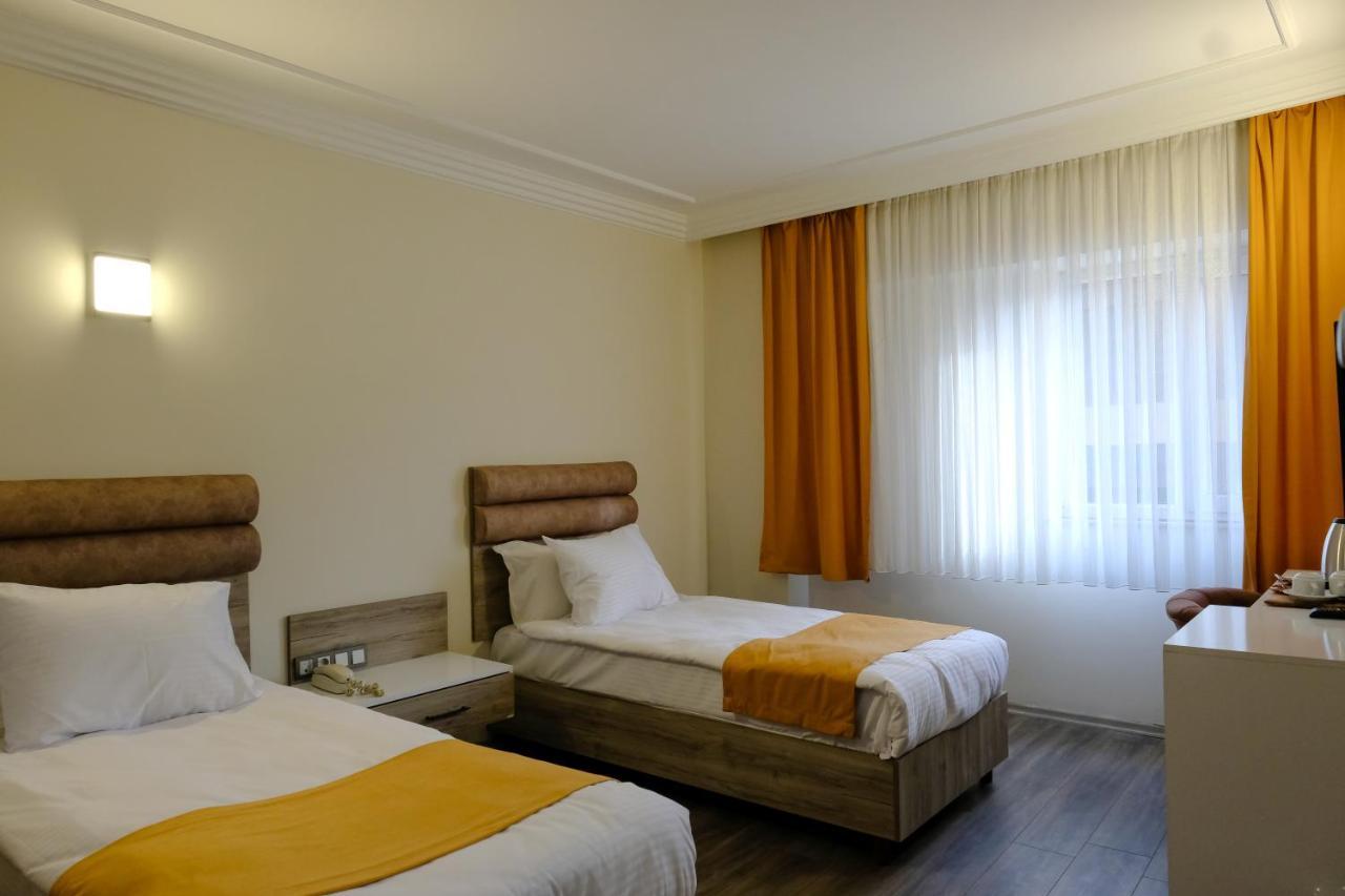 Anatolia Park Hotel Kayseri Exterior photo