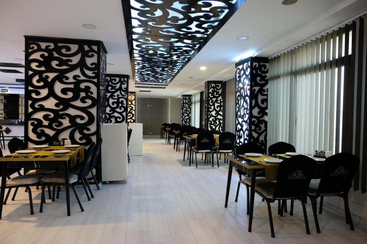 Anatolia Park Hotel Kayseri Exterior photo