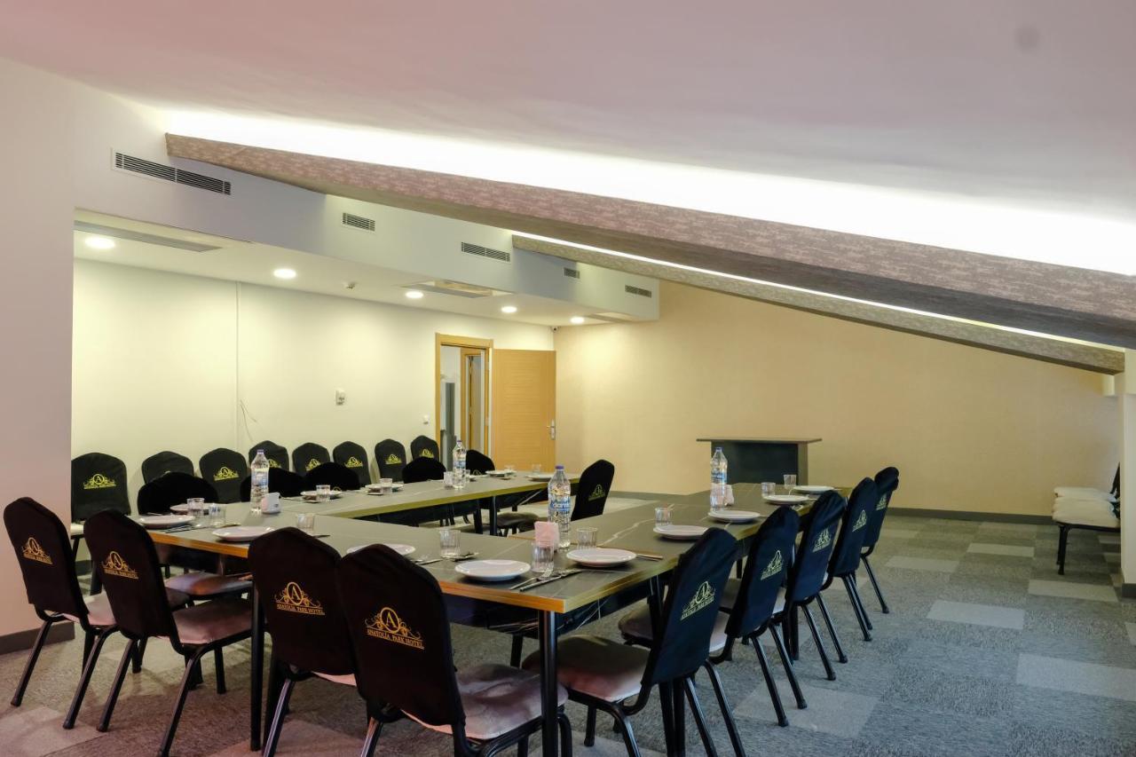 Anatolia Park Hotel Kayseri Exterior photo