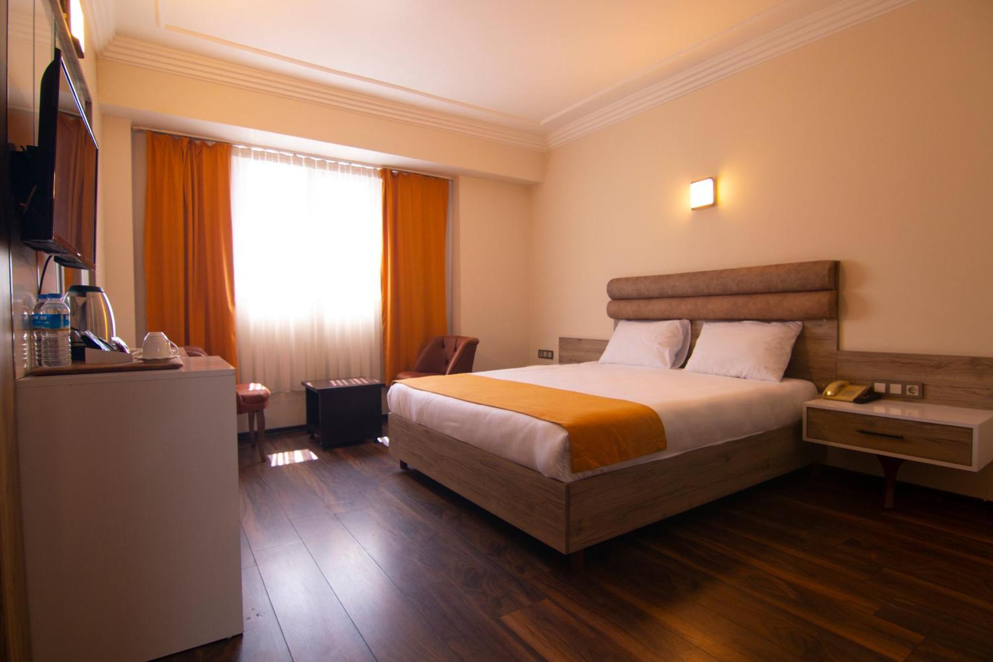Anatolia Park Hotel Kayseri Exterior photo