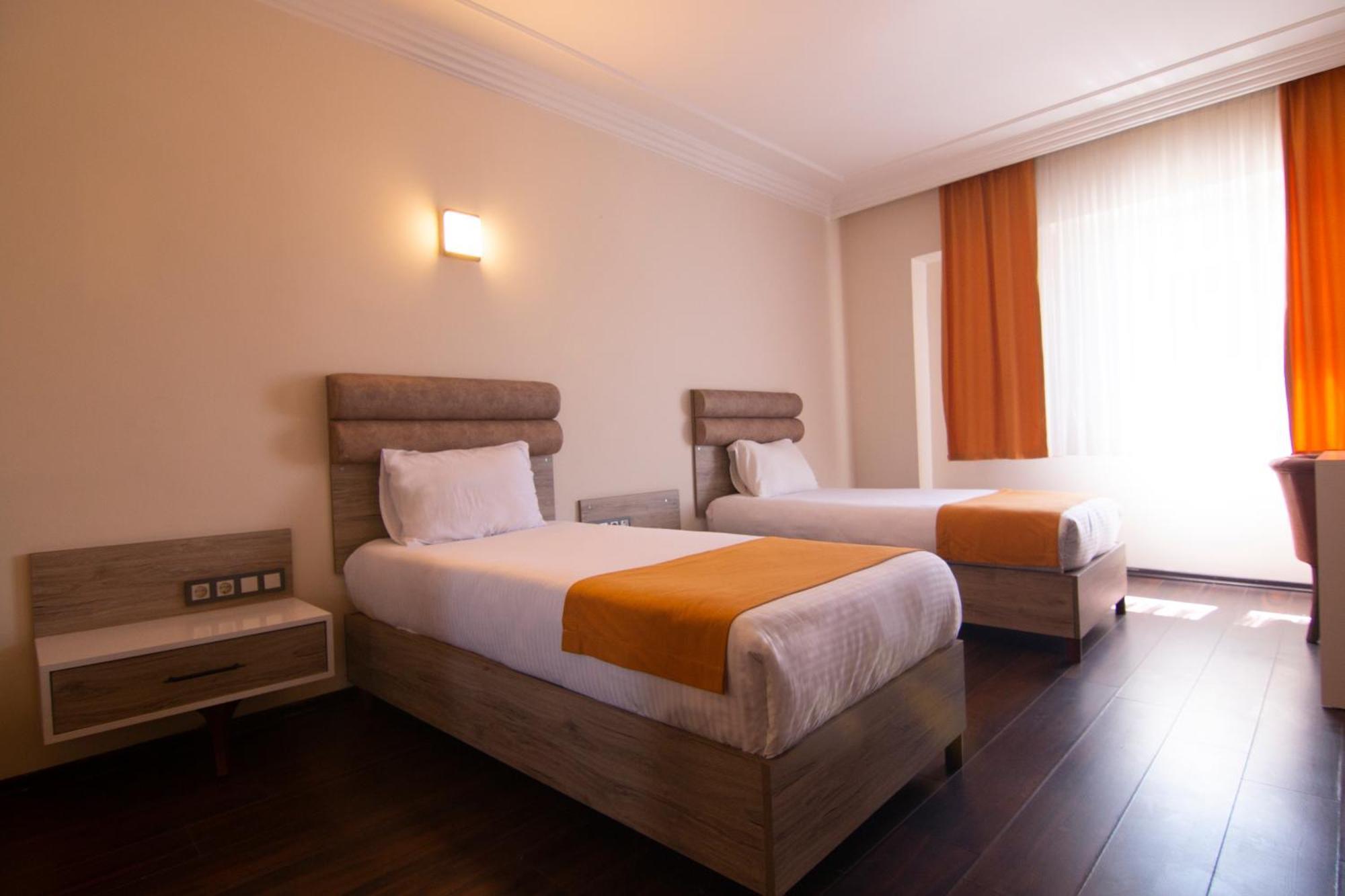 Anatolia Park Hotel Kayseri Exterior photo
