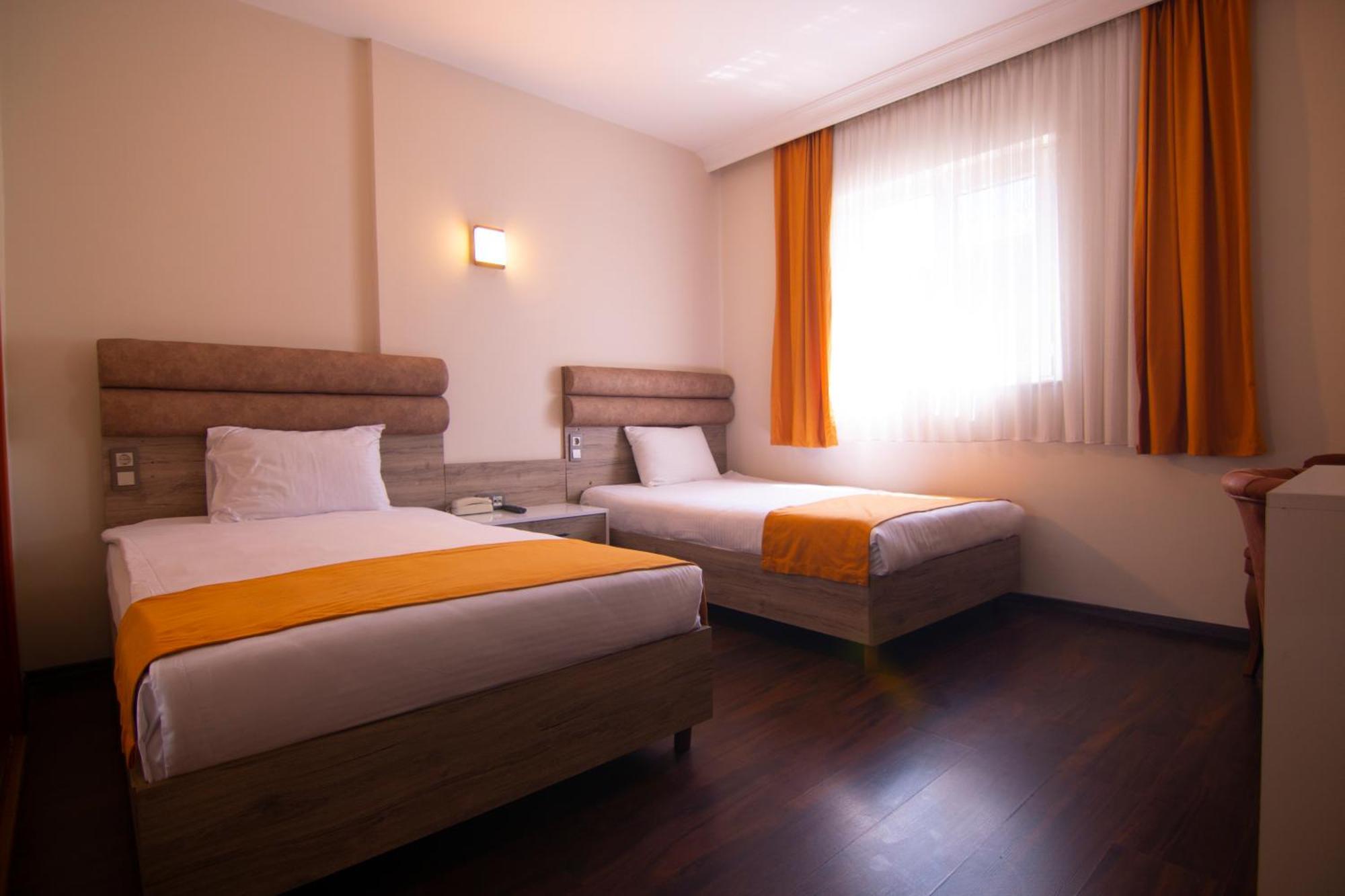 Anatolia Park Hotel Kayseri Exterior photo