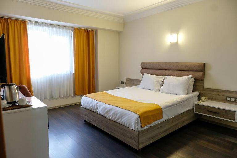 Anatolia Park Hotel Kayseri Exterior photo
